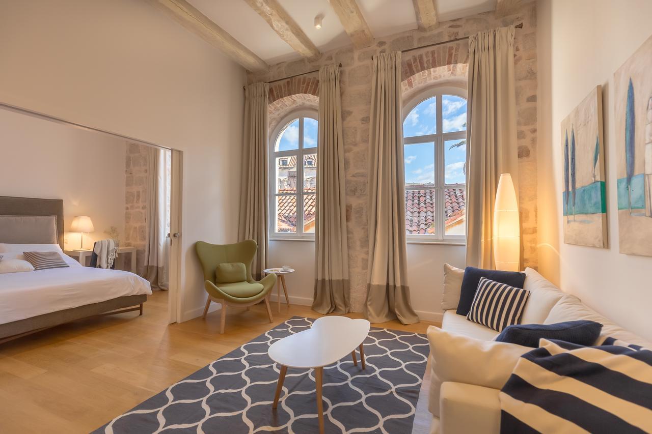 Apartment Hedera A4 Dubrovnik Exterior foto